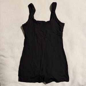 Automet Black Sleeveless Top